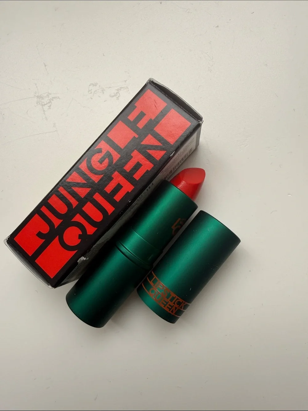 ✨NEW IN BOX Lipstick Queen Jungle Queen